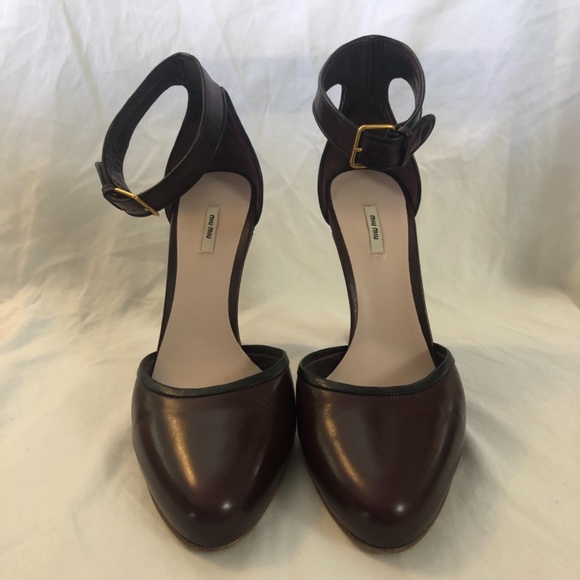 Miu Miu heels - Size 37.5 - Picture 7 of 16